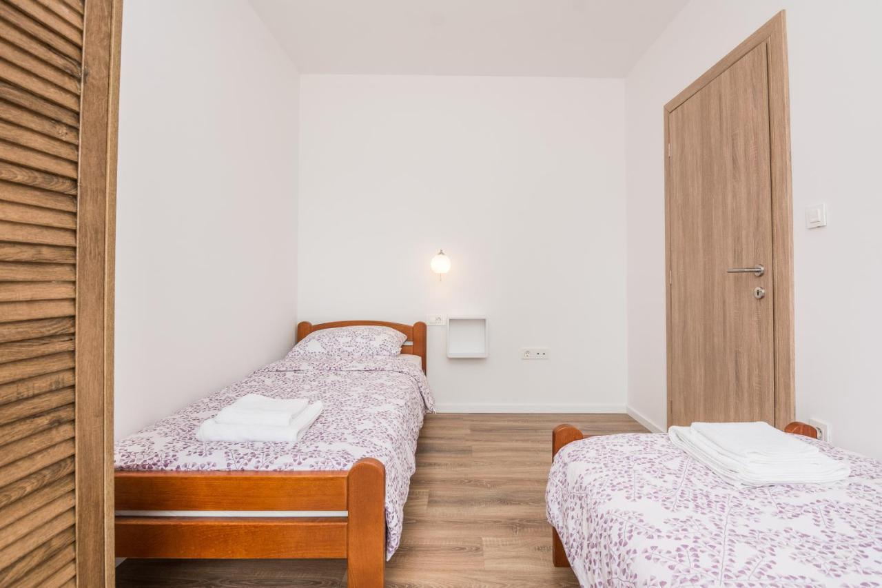 Zilip Apartments ヴィル エクステリア 写真