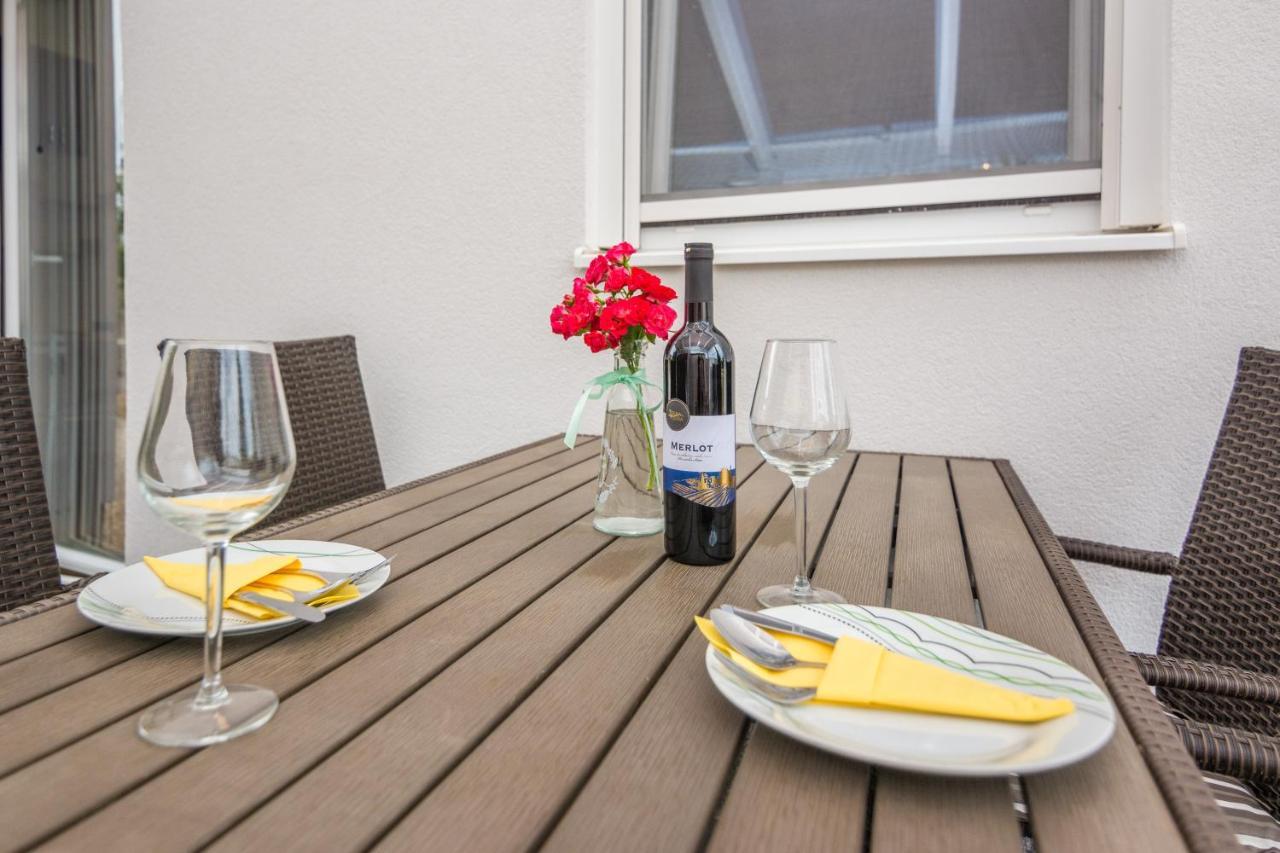 Zilip Apartments ヴィル エクステリア 写真