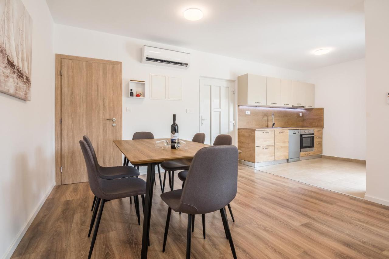 Zilip Apartments ヴィル エクステリア 写真