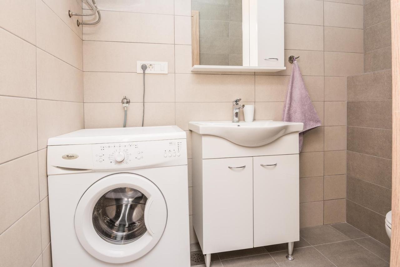 Zilip Apartments ヴィル エクステリア 写真