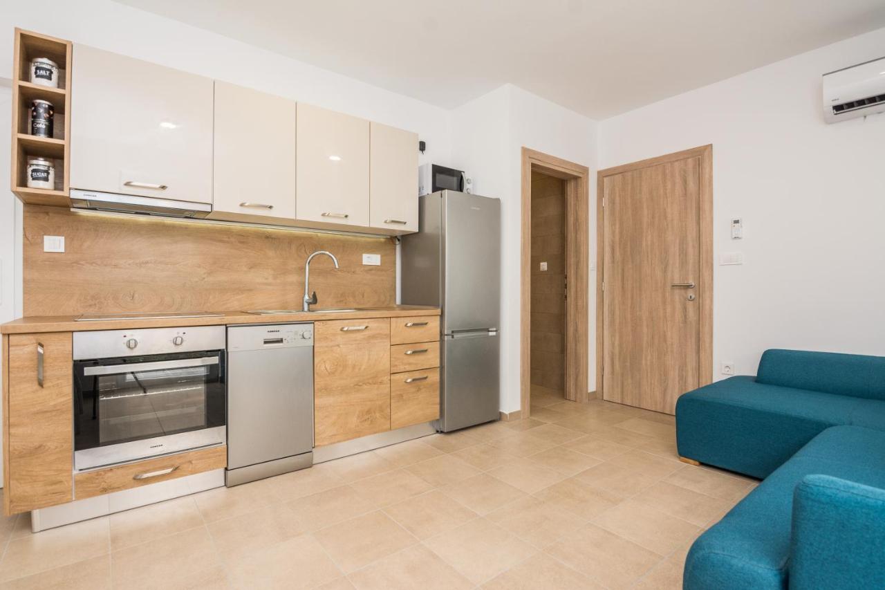 Zilip Apartments ヴィル エクステリア 写真