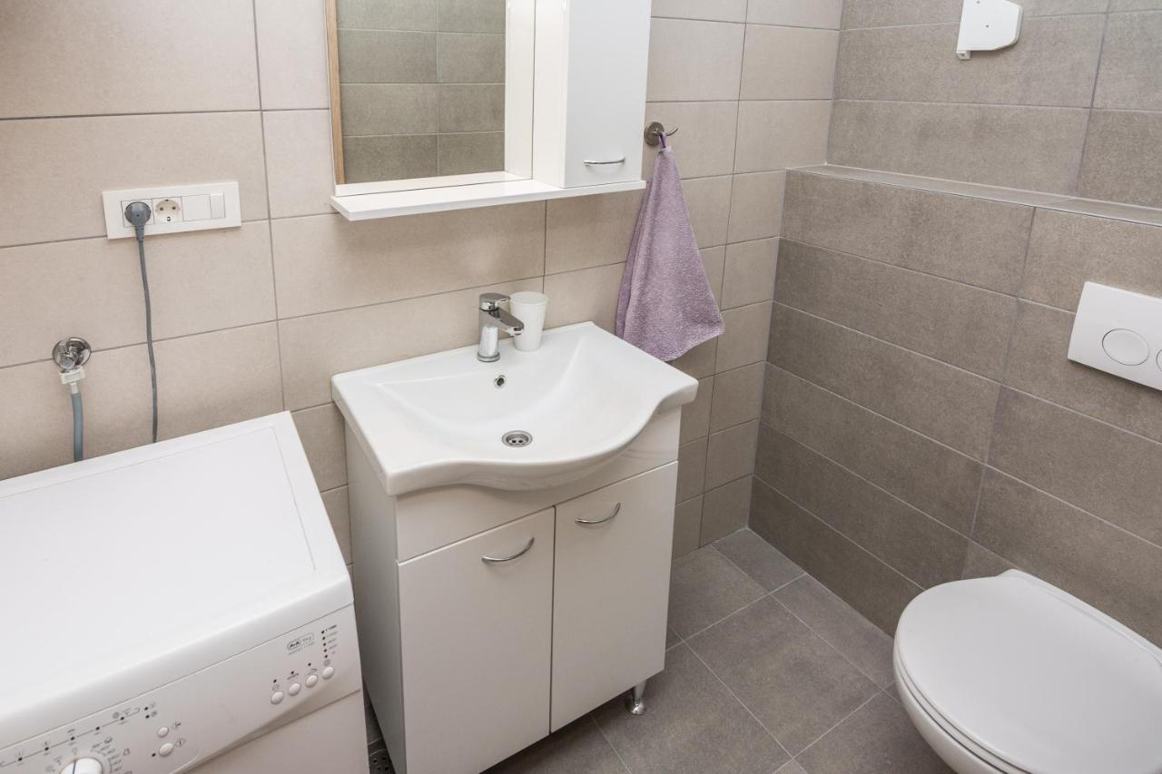 Zilip Apartments ヴィル エクステリア 写真