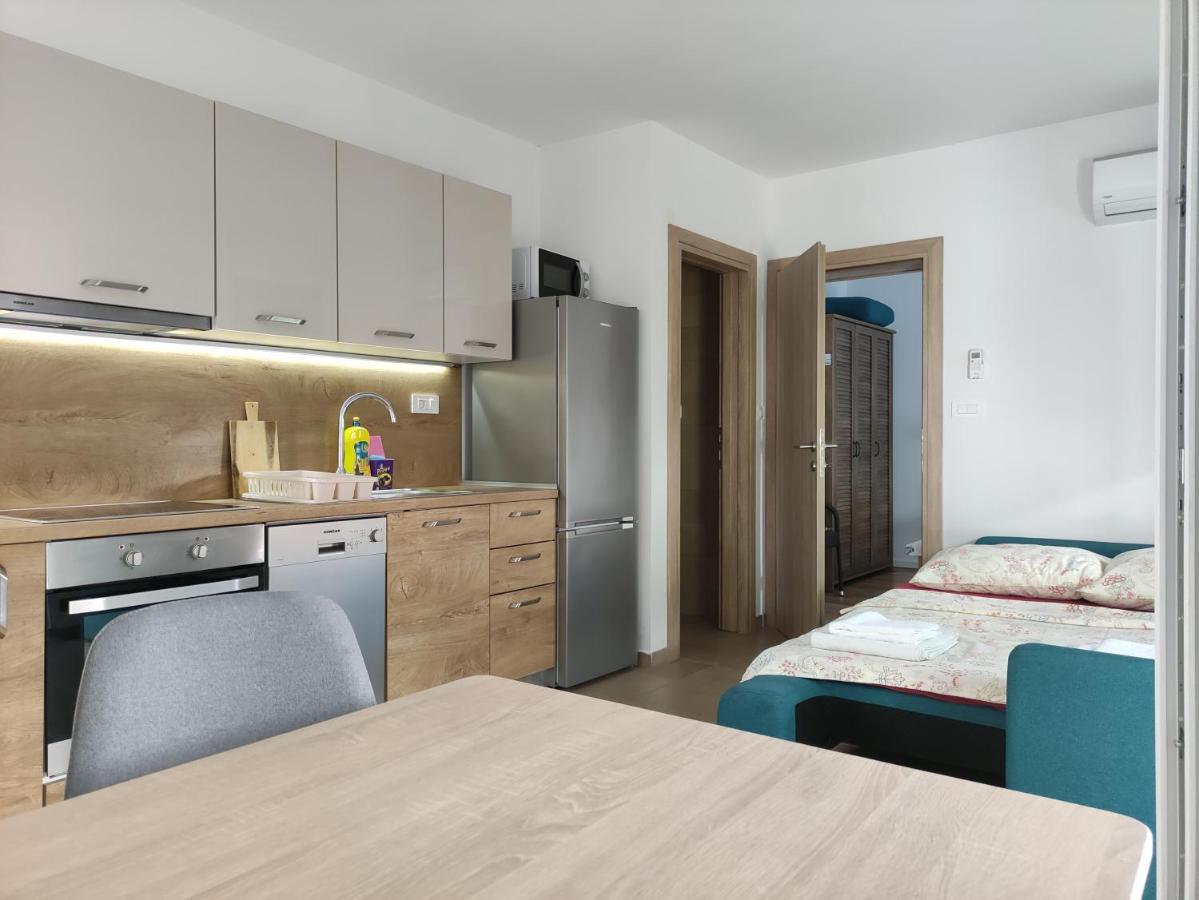 Zilip Apartments ヴィル エクステリア 写真